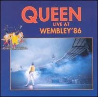Live at Wembley ’86 (1992)
