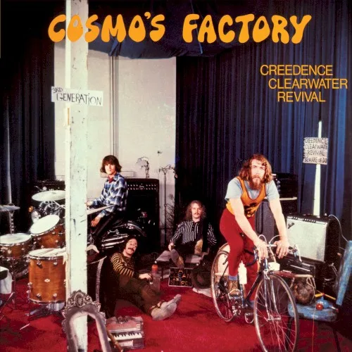 Cosmo’s Factory (1970)