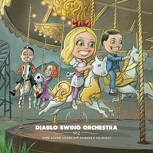 Sing Along Songs for the Damned & Delirious (2009)