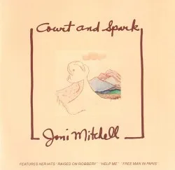 Court and Spark (1974)