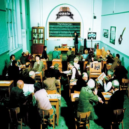 The Masterplan (1998)