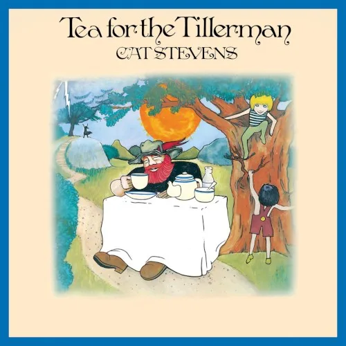 Tea for the Tillerman (1970)