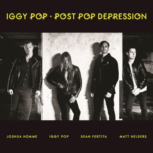 Post Pop Depression (2016)