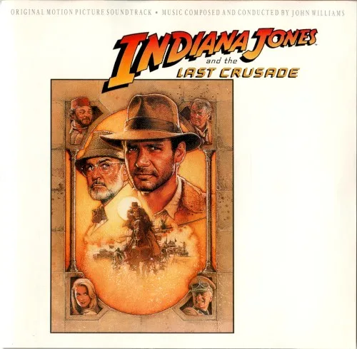 Indiana Jones and the Last Crusade (1989)