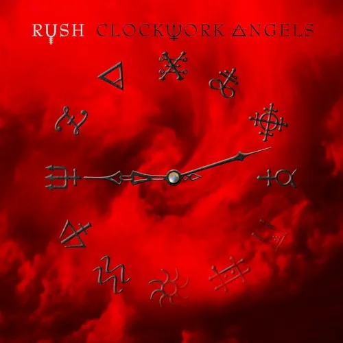 Clockwork Angels (2012)