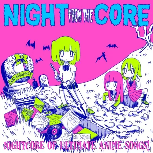 NIGHT FROM THE CORE (2022)