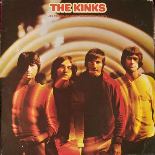 The Kinks Are the Village Green Preservation Society (1968)