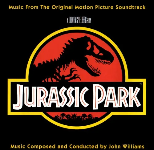 Jurassic Park: Music From the Original Motion Picture Soundtrack (1993)