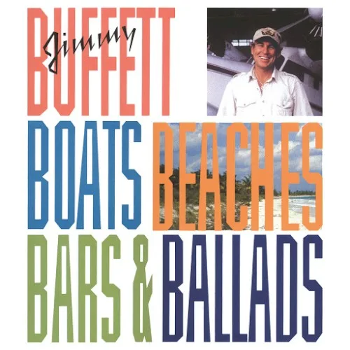 Boats, Beaches, Bars & Ballads (1992)