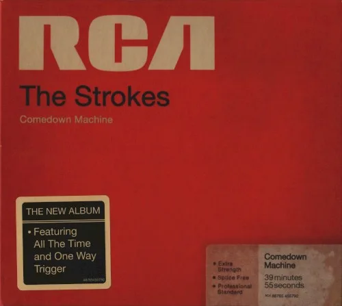 Comedown Machine (2013)