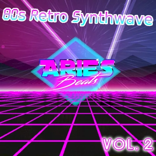 80S & 90S Retro Synth Pop Vol 2 (Retro Pop Instrumentals) (2019)