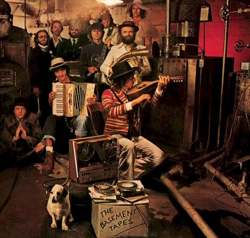 The Basement Tapes (1975)