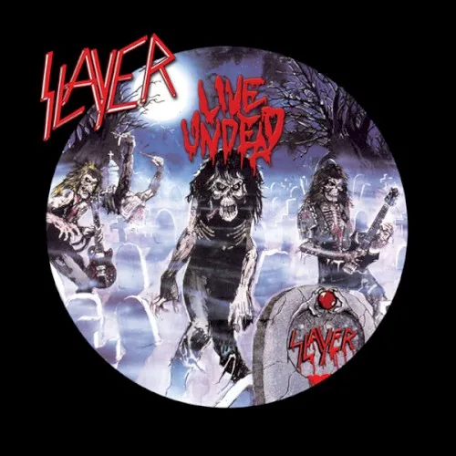 Live Undead (1985)