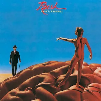 Hemispheres (1978)