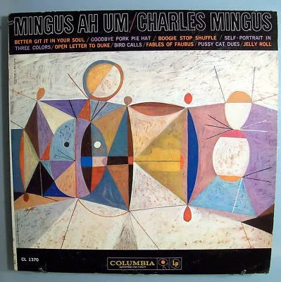 Mingus Ah Um (1959)