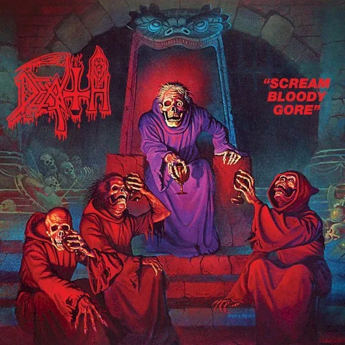 Scream Bloody Gore (1987)