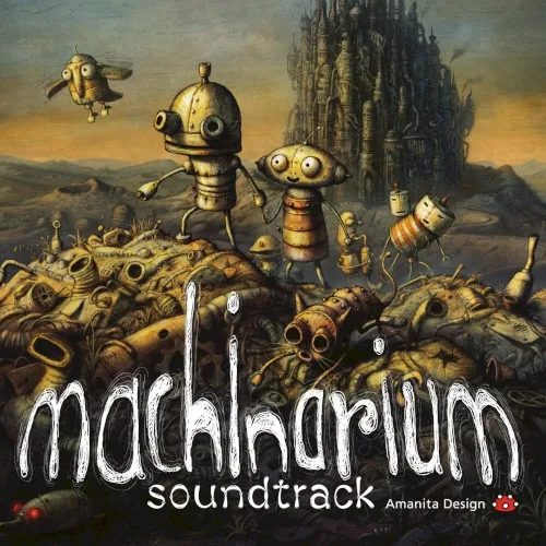 Machinarium: Soundtrack (2009)