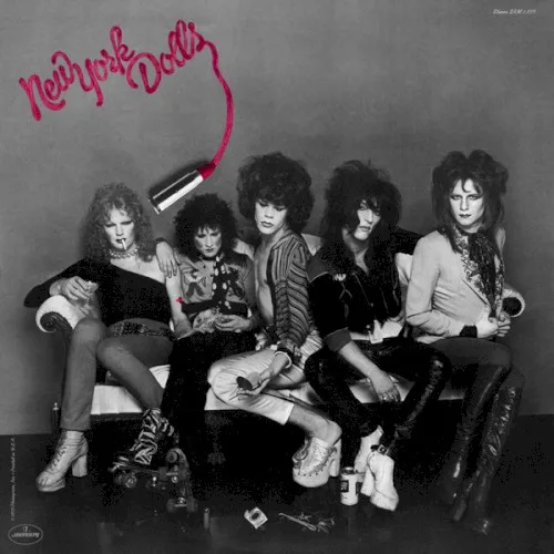 New York Dolls (1973)