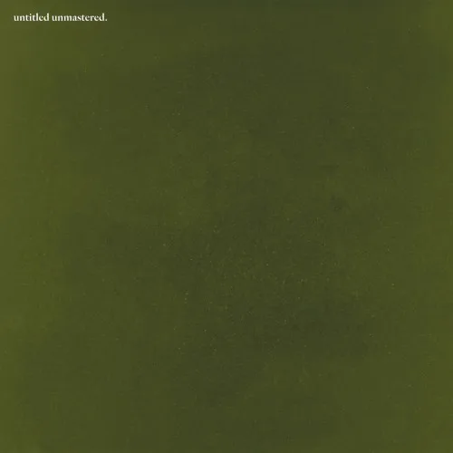 untitled unmastered. (2016)