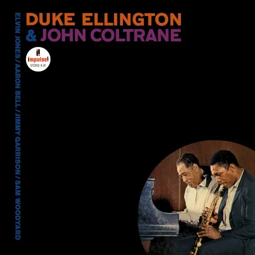 Duke Ellington & John Coltrane (1963)