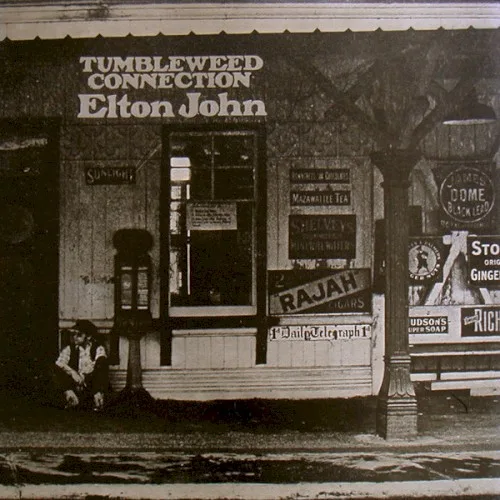 Tumbleweed Connection (1970)