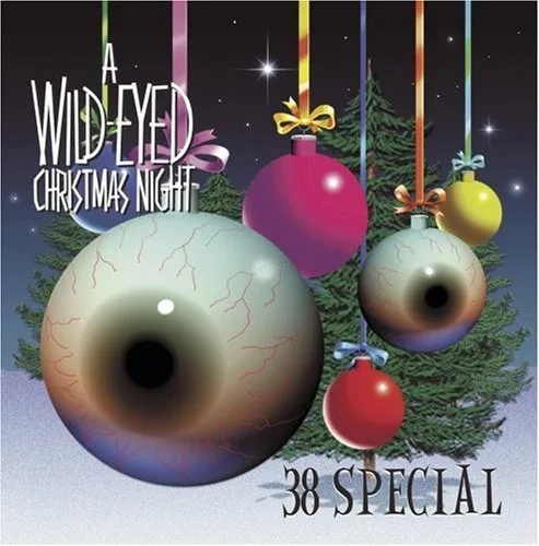 A Wild‐Eyed Christmas Night (2001)