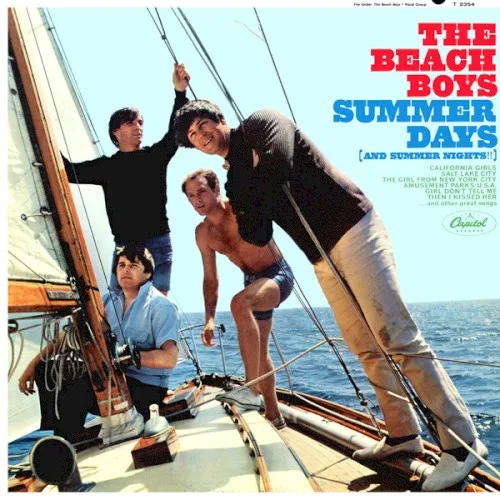 Summer Days (and Summer Nights!!) (1965)