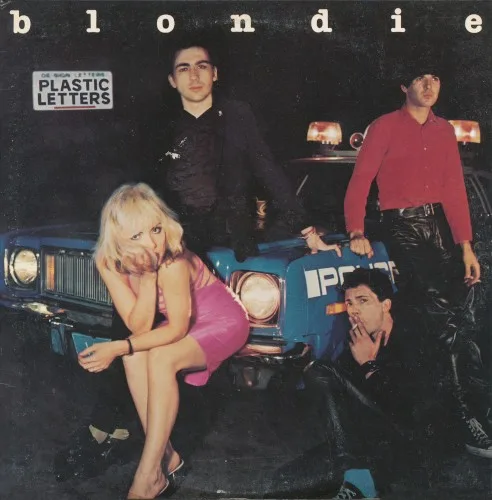 Plastic Letters (1977)