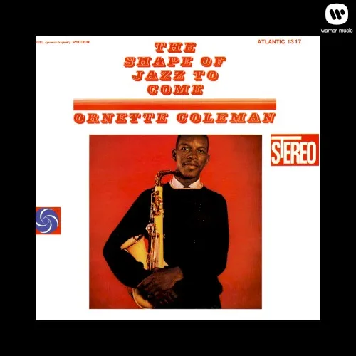 The Shape of Jazz to Come (1959)