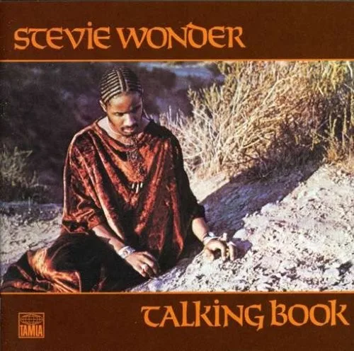 Talking Book (1972)