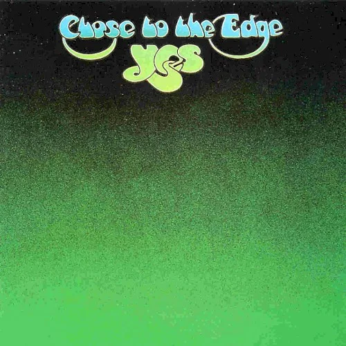 Close to the Edge (1972)