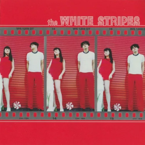 The White Stripes (1999)