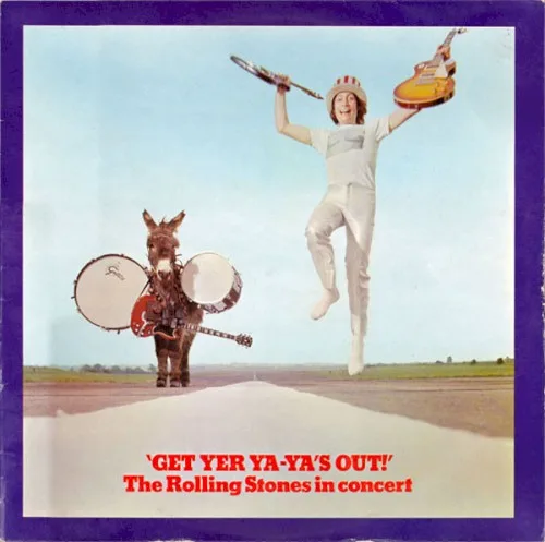 Get Yer Ya‐Ya’s Out! The Rolling Stones in Concert (1970)