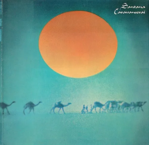 Caravanserai (1972)