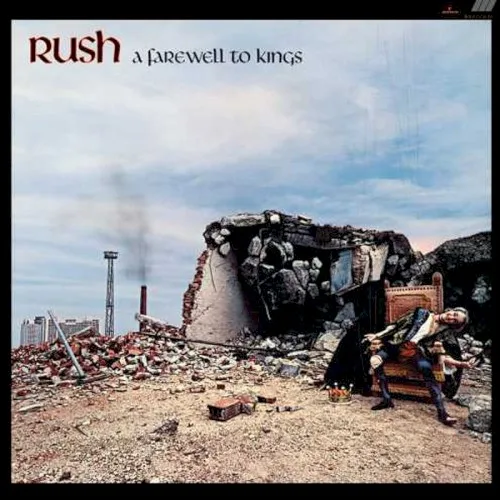 A Farewell to Kings (1977)