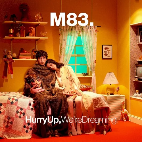 Hurry Up, We’re Dreaming (2011)