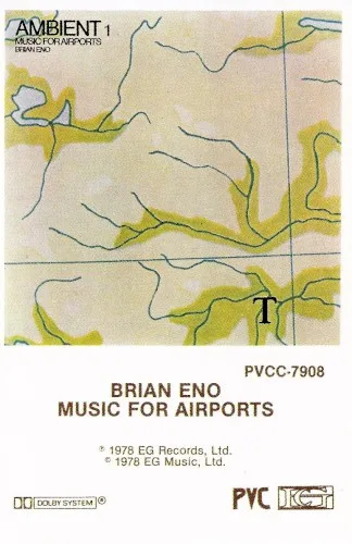 Ambient 1: Music for Airports (1978)