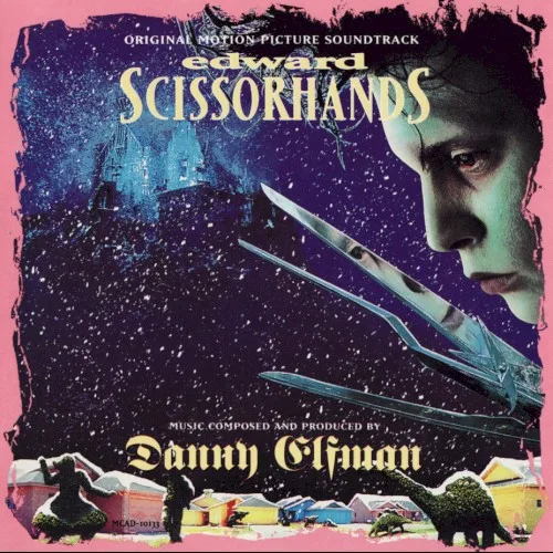 Edward Scissorhands (1990)