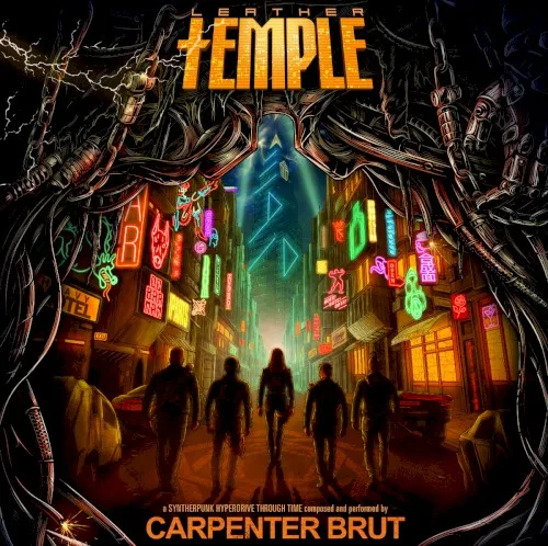 Leather Temple (2026)