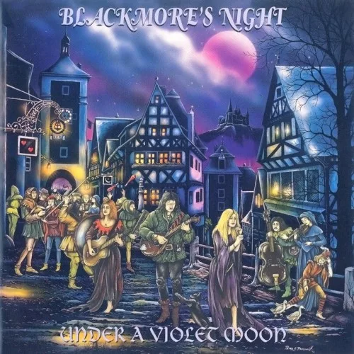 Under a Violet Moon (1999)