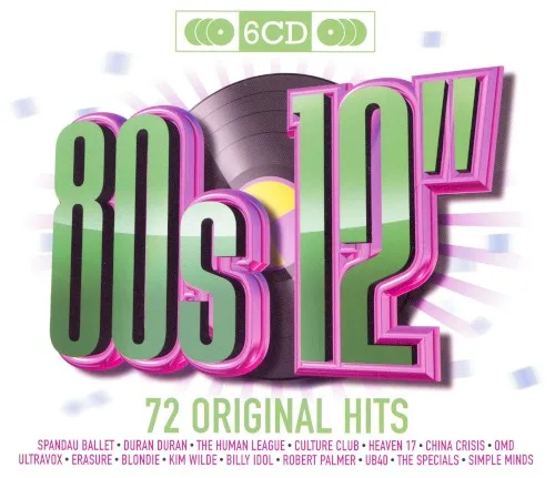 Original Hits: 80s 12″ (2009)