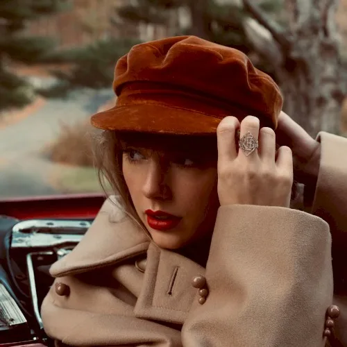Red (Taylor’s Version) (2021)