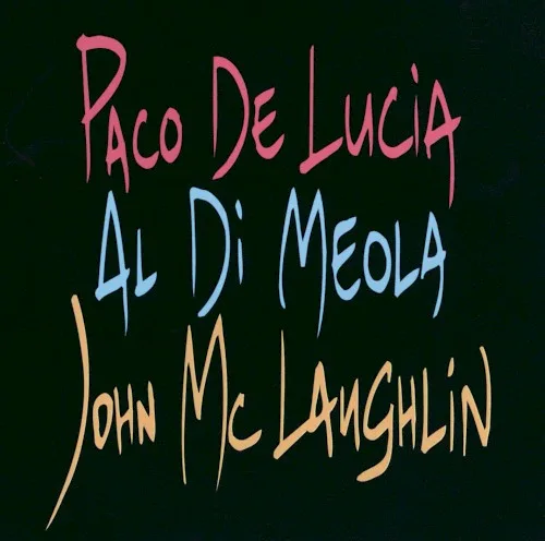 The Guitar Trio (1996)