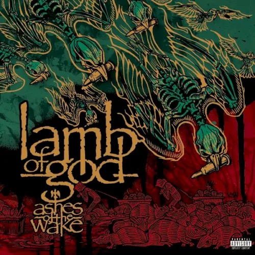 Ashes of the Wake (2004)