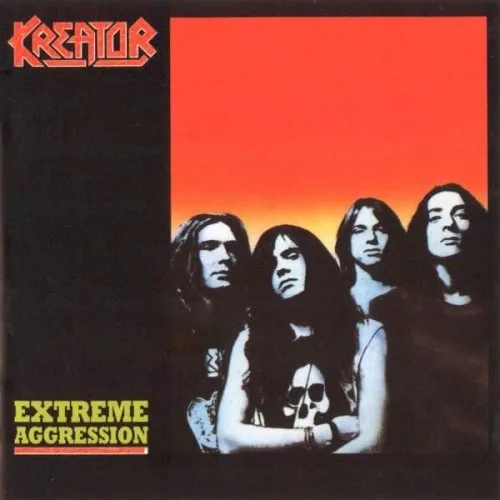 Extreme Aggression (1989)