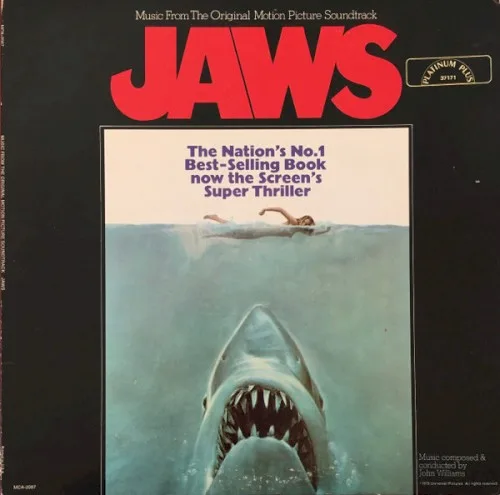 Jaws: Music From the Original Motion Picture Soundtrack (1975)