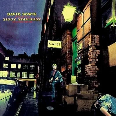 The Rise and Fall of Ziggy Stardust and the Spiders From Mars (1972)