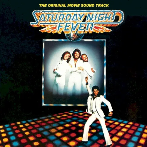 Saturday Night Fever: The Original Movie Sound Track (1977)