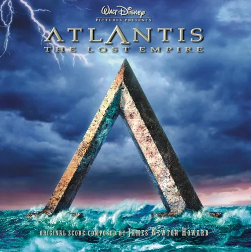 Atlantis: The Lost Empire (2001)