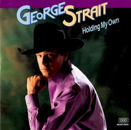 Holding My Own (1992)